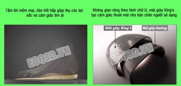 Tìm địa chỉ bán giày bảo hộ Kings uy tín nhất tại Hà Nội