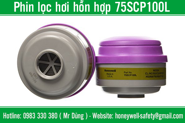 Phin lọc 75SCP100L