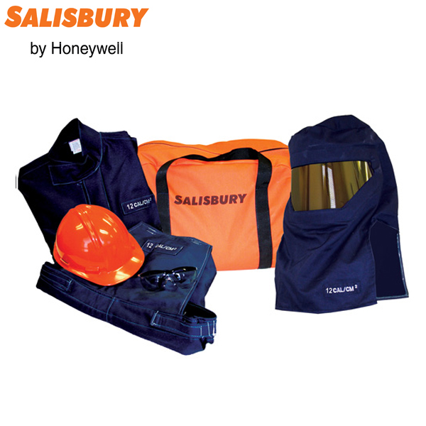 Bộ quần áo chống hồ quang 12 CAL SK11 Salisbury