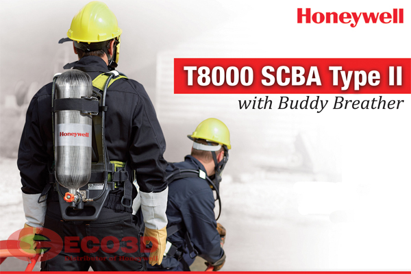 Hướng dẫn sử dụng trợ thở SCBA T8000