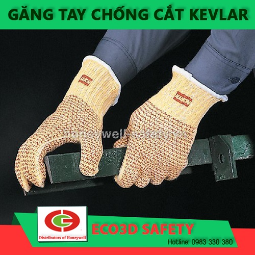 Găng tay chống cắt Kevlar giá rẻ tại Hà Nội