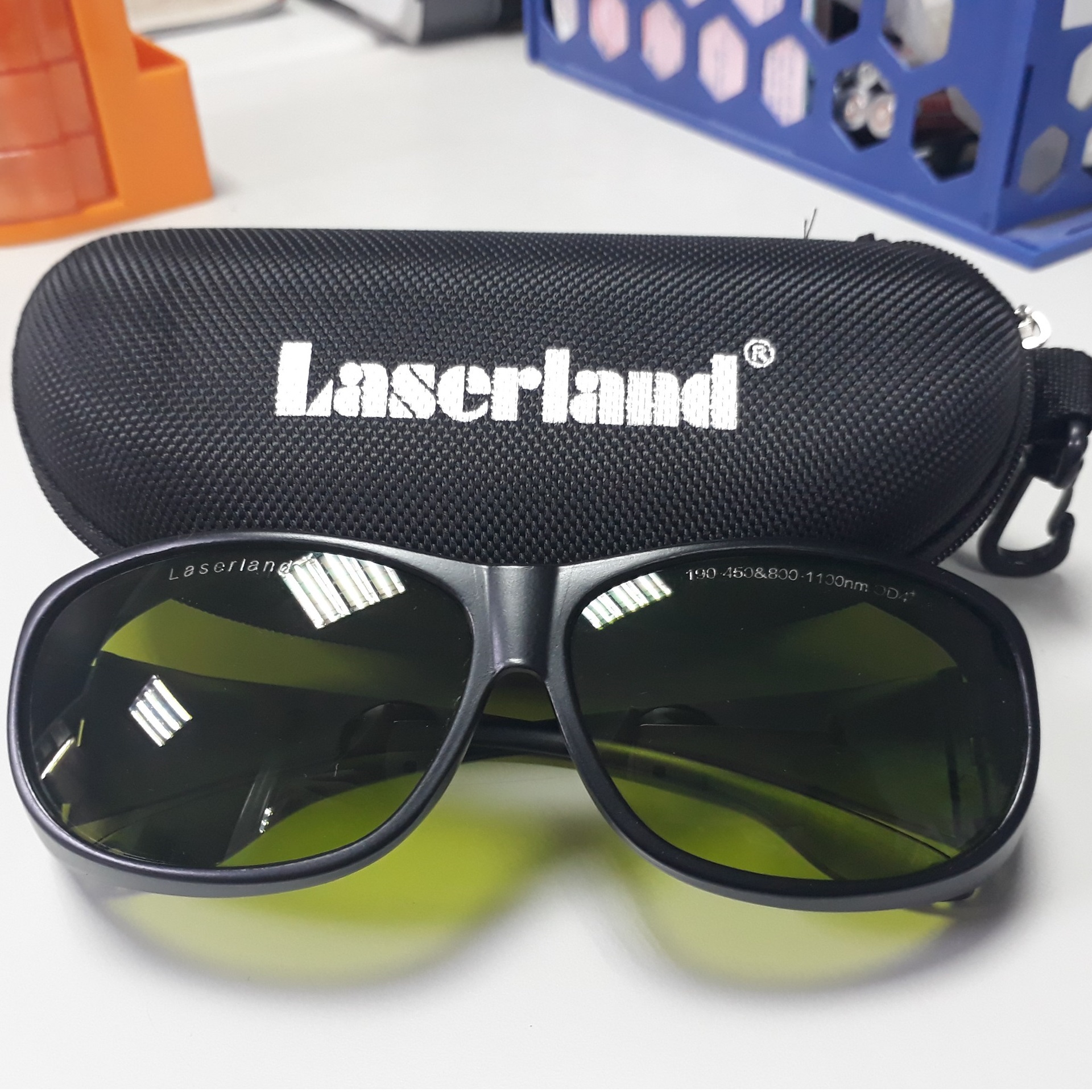 kính chống tia laser sk-3 laserland