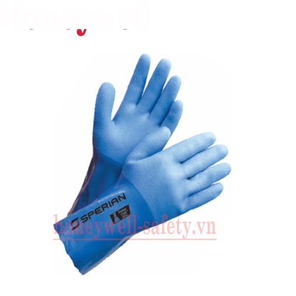 Găng tay vệ sinh bảo vệ hóa chất PVC 660