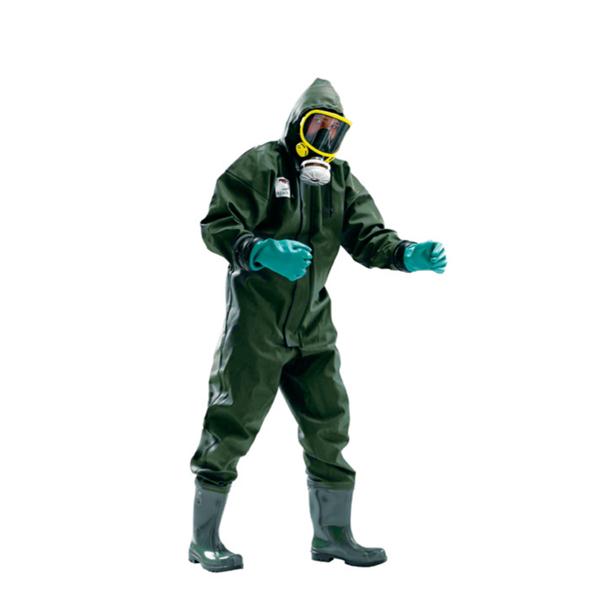 Quần áo bảo vệ hóa chất nguyên bộ A164380